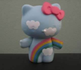 Hello Kitty Urban Outfitters Series 2 Vinyl Figure Rainbow  