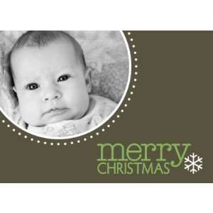   Merry Christmas   Photo Greeting Card Template: Health & Personal Care
