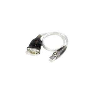 Aten Technologies UC232A USB to DB9 Serial Adapter 
