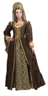 Womens Medium Adult Super Deluxe Anne Boleyn Renaissanc  