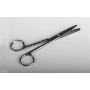 Wire Scissors (floor grade)   4 1/2, sharp/blunt   100 Per Case 