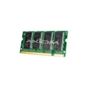 com Axiom Memory Solutions 1GB PC2700 333MHz DDR SDRAM SoDIMM 200 pin 