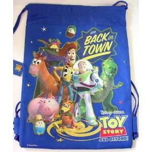  Toy Story Buzz lightyear Draw String bag Toys & Games