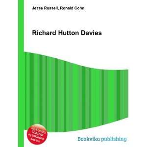  Richard Hutton Davies Ronald Cohn Jesse Russell Books