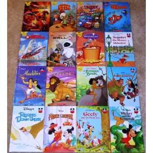   Pauper, Goofy and Magic Axe) Disneys Wonderful World of Reading, Inc