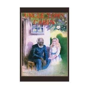  Uncle Toms Cabin 20x30 poster
