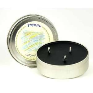 Protection Soy Candle Tin
