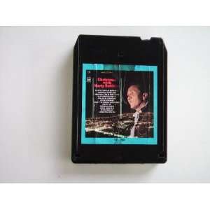 MARTY ROBBINS (CHRISTMAS WITH) 8 TRACK TAPE