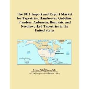  Export Market for Tapestries, Handwoven Gobelins, Flanders, Aubusson 