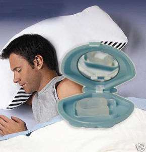 Stop Snoring Device Anti Snore Night Sleep Nose Clip  
