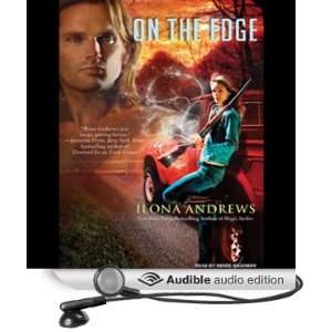   Book 1 (Audible Audio Edition) Ilona Andrews, Renée Raudman Books