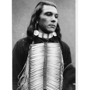  1900 photo Po ca tel lo, Yakima or Umatilla Indian, from 