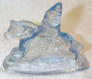 RARE Rocking Horse Candy Container  