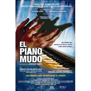  El piano mudo   Sobre el exodo y la esperanza Movie Poster 
