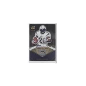   NFL Icons Silver #NFL30   LaDainian Tomlinson/799 Sports Collectibles
