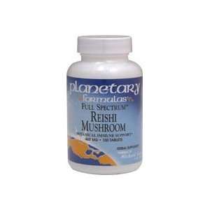 Reishi Mushroom Extract 460 mg, 100 Tablets