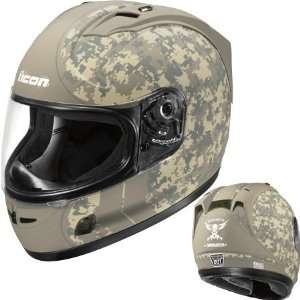  Icon Alliance SSR Operator Full Face Helmet XX Large  Off 
