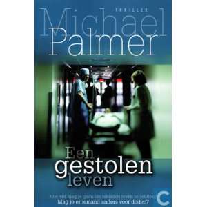  Een Gestolen Leven (9789022992333) Michael Palmer Books