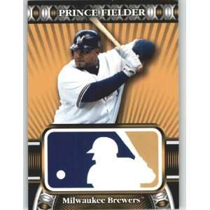  2010 Topps Exclusive Access #40 Prince Fielder   Milwaukee 