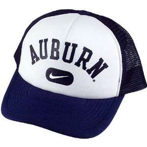  Nike Auburn Tigers Mesh Backcourt Hat: Sports & Outdoors
