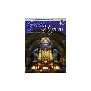  Great Hymns   Trombone/Euphonium/Bassoon   Grade 3 4 