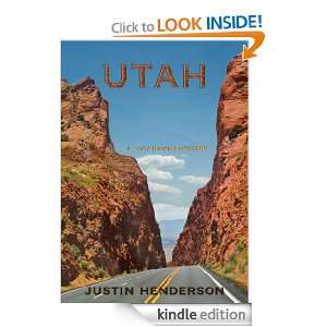 Utah (The Lucy Ripken Mysteries) Justin Henderson  Kindle 