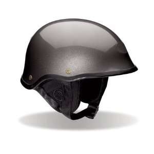  Bell Drifter Solid Half Helmet X Large  Metallic 