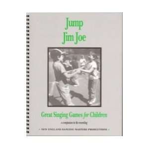  Jump Jim Joe Book