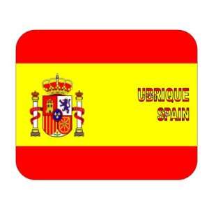 Spain [Espana], Ubrique Mouse Pad 