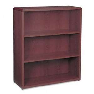  HON® 10600 Series Wood Bookcases BOOKCASE,3 SHELF,MY 