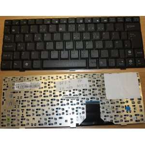  Asus U1E Black UK Replacement Laptop Keyboard (KEY220 