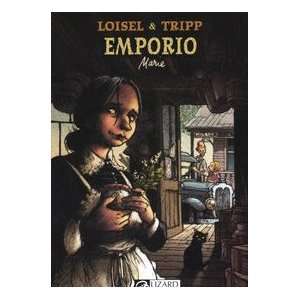  Marie. Emporio vol. 1 (9788888545851) Jean Louis Tripp 