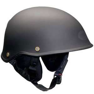  Bell Drifter 1/2 Helmet Matte Black (Closeout Sale Size 