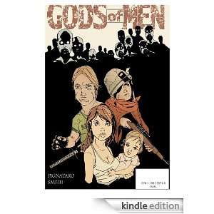 GODS OF MEN #1 David Smith, Joseph Pignataro  Kindle 