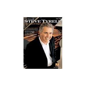  The Best of Steve Tyrell   Vocal / Piano Songbook Musical 