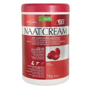  Nunaat NaatCream Intensive Care   Buriti 1 kg Beauty