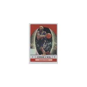    2006 07 Finest Refractors #4   Jermaine ONeal Sports Collectibles