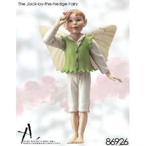  ~ The Jack by the hedge Fairy ~ Cicely Mary Barker Fairy 