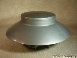   Invaders UFO Model Kit Built Up 1968 Flying Saucer TV Show  