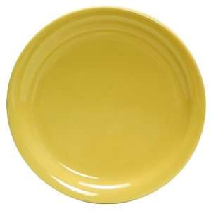Color Code Honey Butter Dinner Plate:  Kitchen & Dining