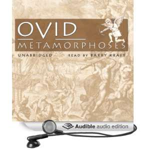  Metamorphoses (Audible Audio Edition): Ovid, Barry Kraft 