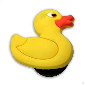 big Duck   style your crocs, Shoe Charm fun clip #1453, Clogs stickers 