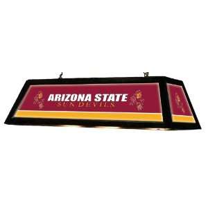 Arizona State Sun Devils Executive Backlit Billiard Light  