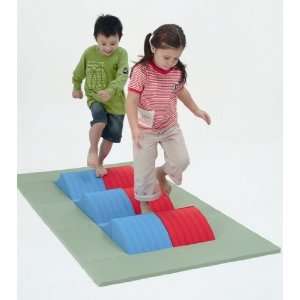  Activity Step Challenge B by Wee Blossom Toys & Games