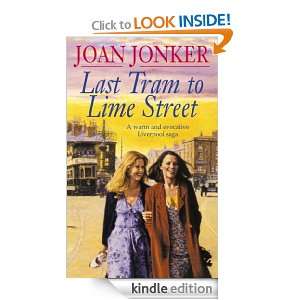 Last Tram to Lime Street Joan Jonker  Kindle Store
