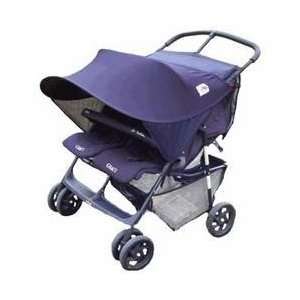  Twin Stroller Sunshade Attachment: Baby