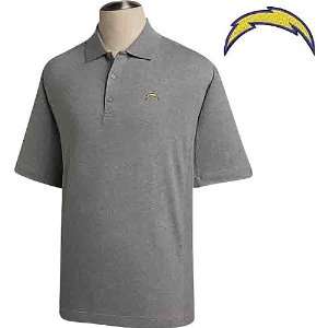  Cutter & Buck San Diego Chargers Integral Organic Polo 3X 
