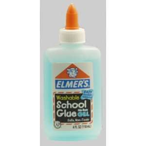  12 each ElmerS School Glue Gel (E364)