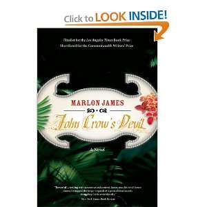  John Crows Devil (9781933354279) Marlon James Books