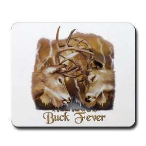  Mousepad (Mouse Pad) Buck Fever Deer Hunting Everything 